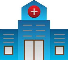 Hospice Vector Icon Design