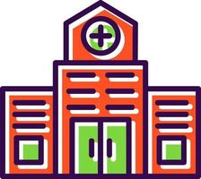 Hospice Vector Icon Design