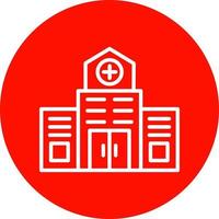 Hospice Vector Icon Design