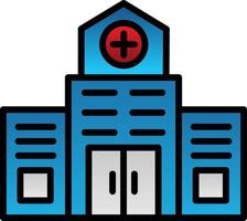 Hospice Vector Icon Design