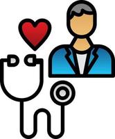 Free Medical Checkup Vector Icon Design