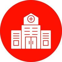 Hospice Vector Icon Design
