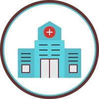 Hospice Vector Icon Design