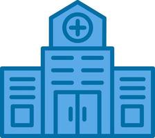 Hospice Vector Icon Design