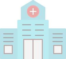 Hospice Vector Icon Design