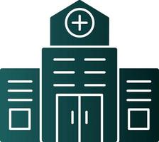Hospice Vector Icon Design