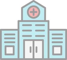 Hospice Vector Icon Design