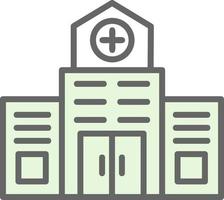 Hospice Vector Icon Design