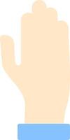 Volunteer Vector Icon Design