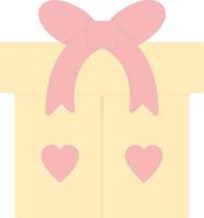 Gift Box Vector Icon Design