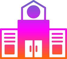 Hospice Vector Icon Design