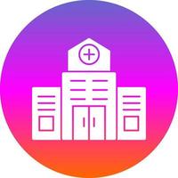 Hospice Vector Icon Design