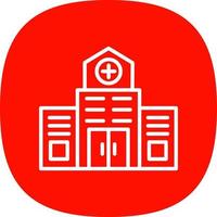 Hospice Vector Icon Design