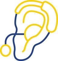 Disable Aid Vector Icon Design