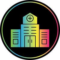 Hospice Vector Icon Design