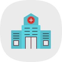 Hospice Vector Icon Design