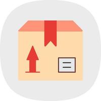 Package Vector Icon Design