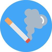 Smoke Vector Icon Design