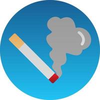 Smoke Vector Icon Design