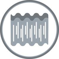 Asbestos Vector Icon Design