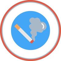 Smoke Vector Icon Design