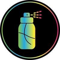 Aerosol Vector Icon Design