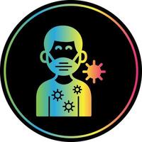 Infection Vector Icon Design