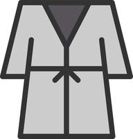 Bathrope Vector Icon Design