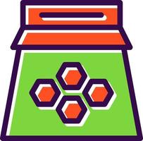 Honey Vector Icon Design