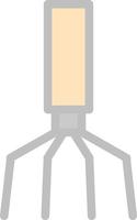 Head Scalp Vector Icon Design