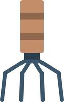 Head Scalp Vector Icon Design