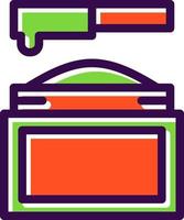 Wax Vector Icon Design