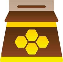 Honey Vector Icon Design