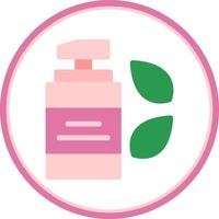 Lotion Vector Icon Design