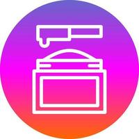 Wax Vector Icon Design