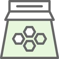 Honey Vector Icon Design