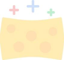 Sponge Vector Icon Design