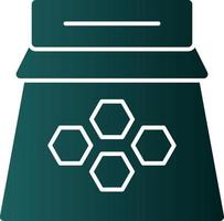 Honey Vector Icon Design