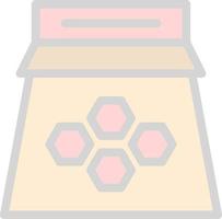 Honey Vector Icon Design