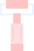 Face Roller Vector Icon Design