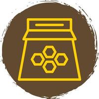 Honey Vector Icon Design