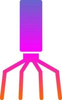 Head Scalp Vector Icon Design