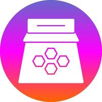 Honey Vector Icon Design