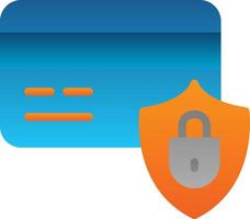 Secure Payment Vector Icon Design