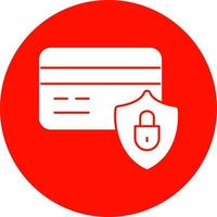 Secure Payment Vector Icon Design