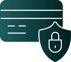 Secure Payment Vector Icon Design