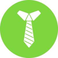 Tie Vector Icon Design