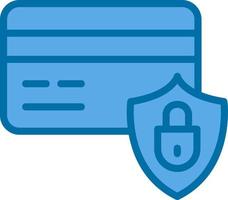 Secure Payment Vector Icon Design