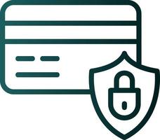 Secure Payment Vector Icon Design