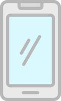 Smartphone Vector Icon Design